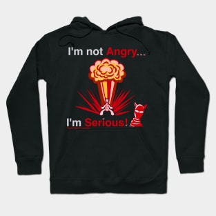 Deviant Ragdoll Motto Hoodie